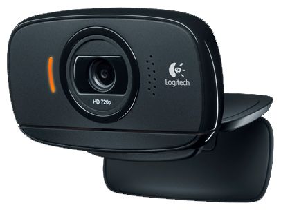  Logitech HD Webcam C510